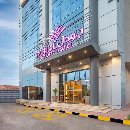 Boudl Wadi Al Dawasir Hotel Luaran gambar