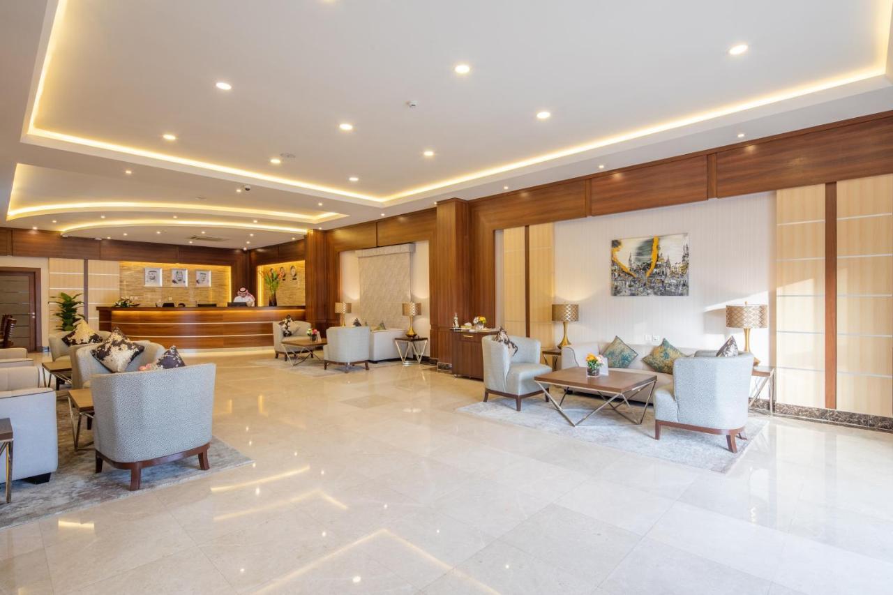 Boudl Wadi Al Dawasir Hotel Luaran gambar