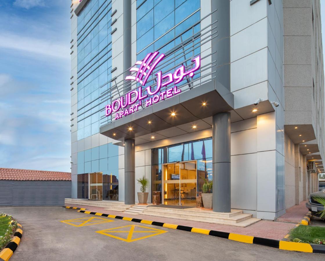 Boudl Wadi Al Dawasir Hotel Luaran gambar