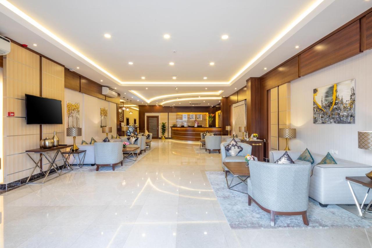 Boudl Wadi Al Dawasir Hotel Luaran gambar