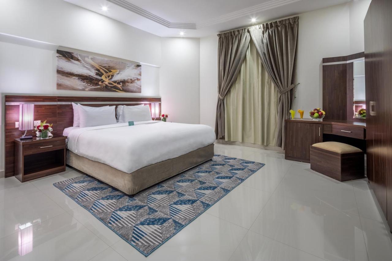 Boudl Wadi Al Dawasir Hotel Luaran gambar