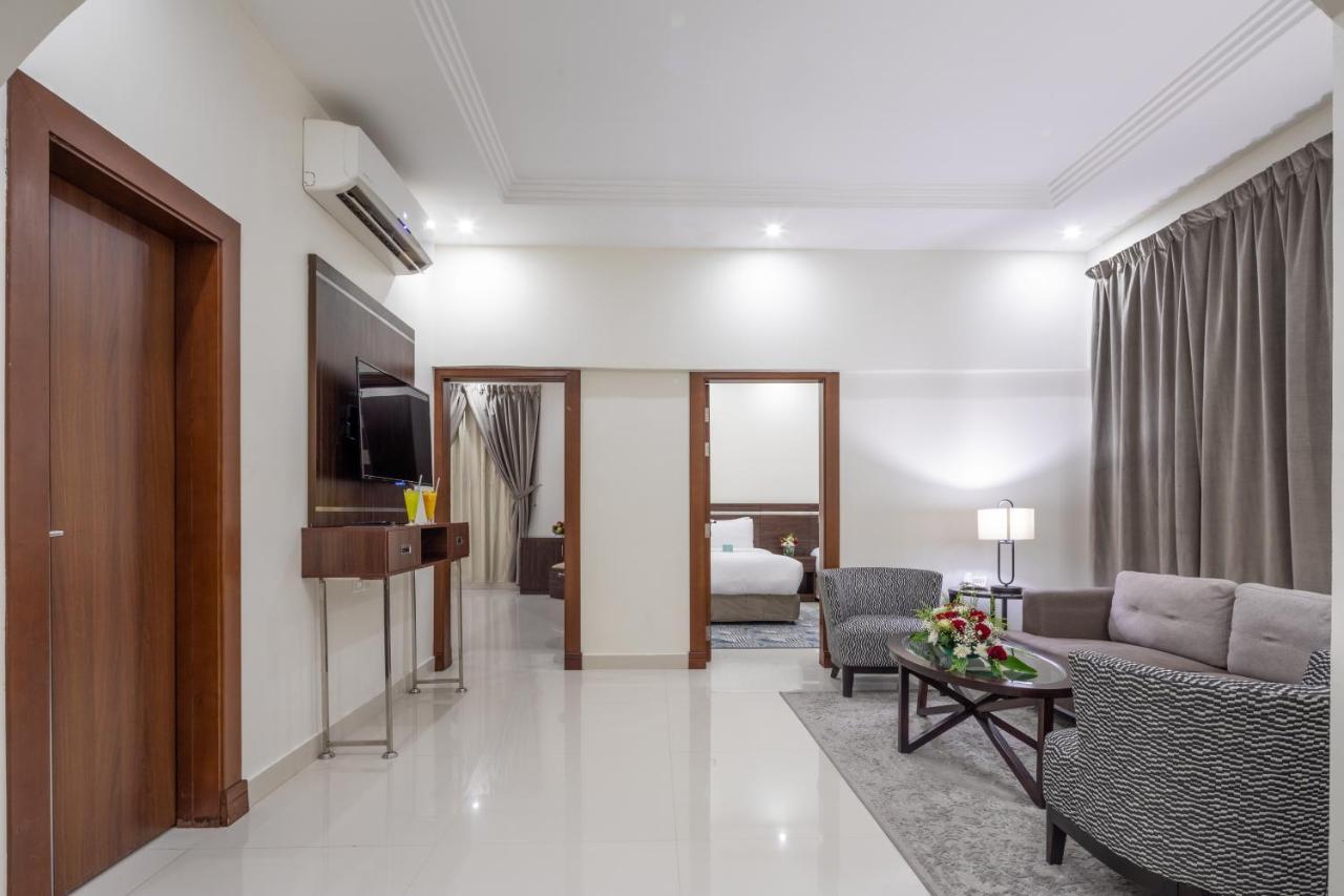 Boudl Wadi Al Dawasir Hotel Luaran gambar