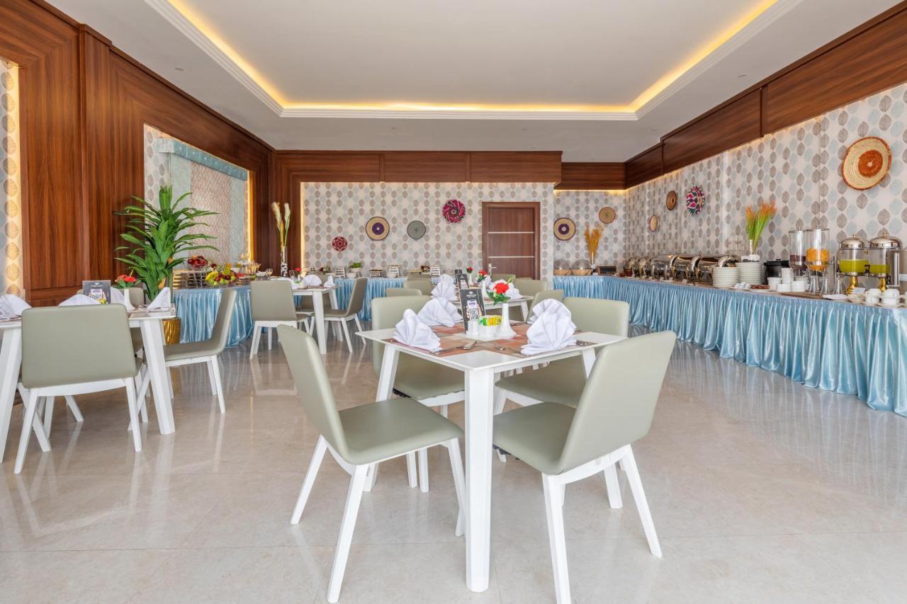 Boudl Wadi Al Dawasir Hotel Luaran gambar