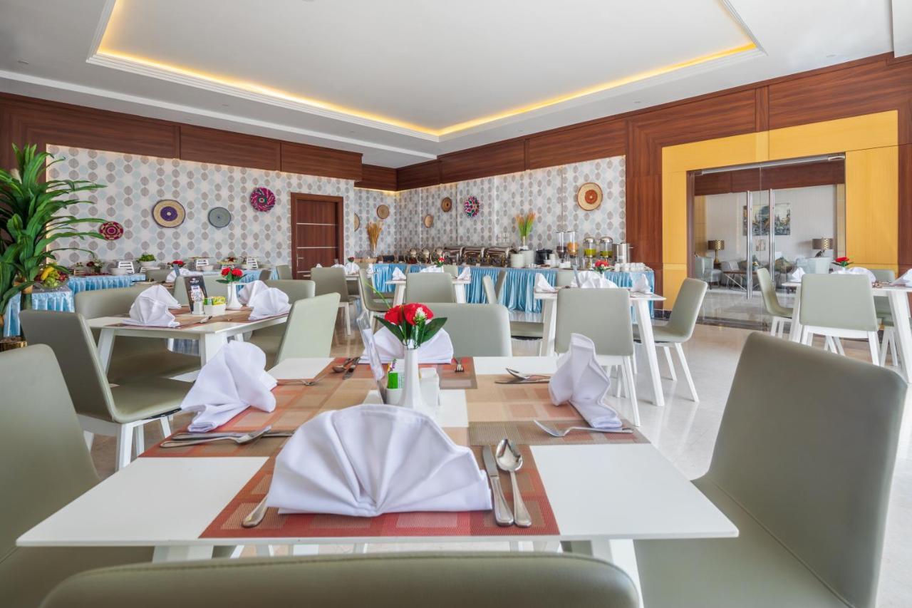Boudl Wadi Al Dawasir Hotel Luaran gambar