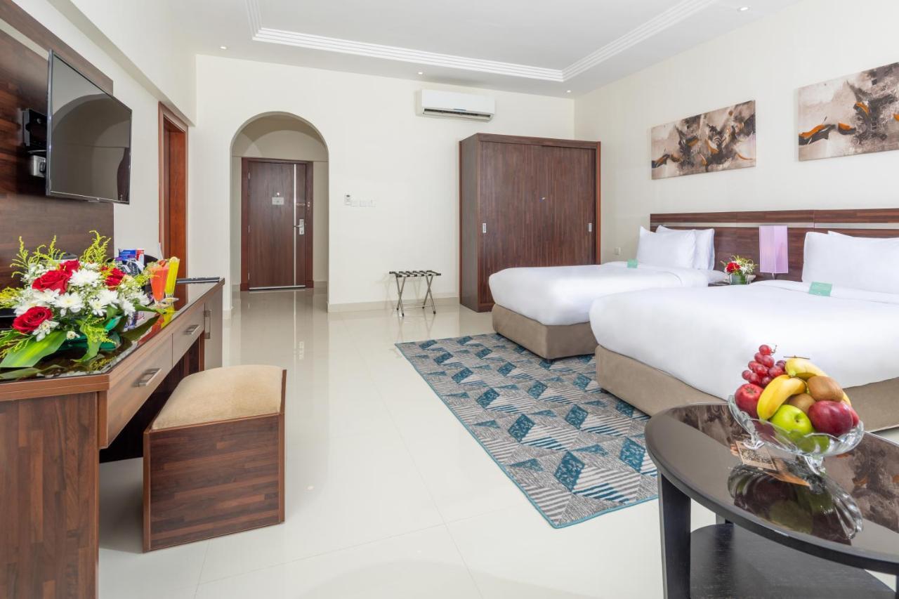 Boudl Wadi Al Dawasir Hotel Luaran gambar